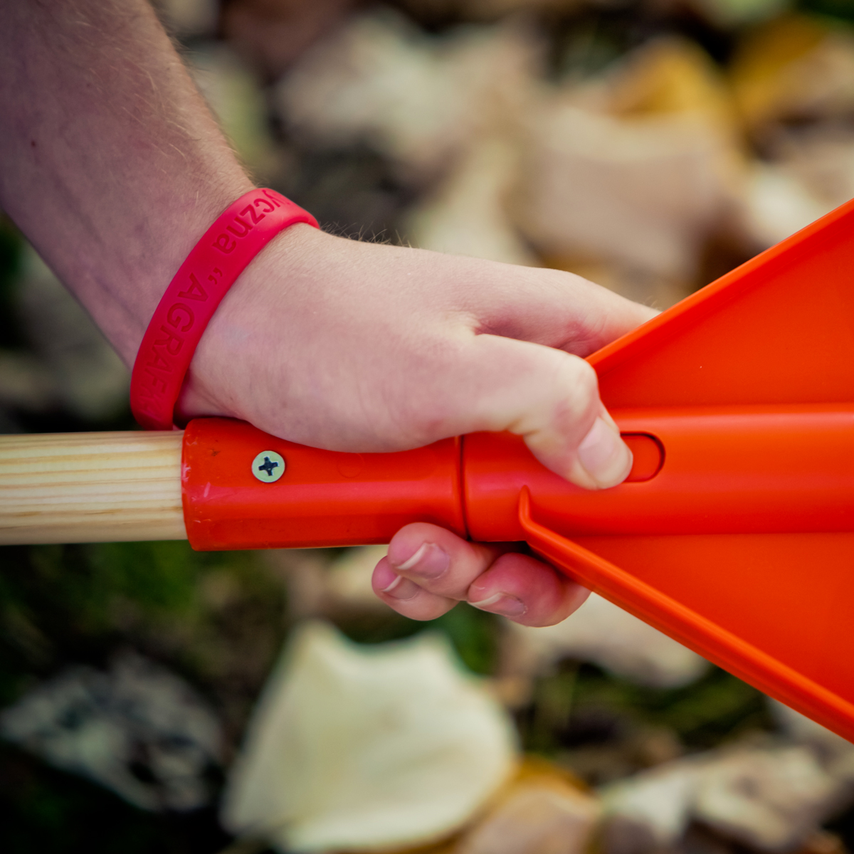 FORCA/RASTRELLO 10 DENTI FAST CLICK - immagine 6