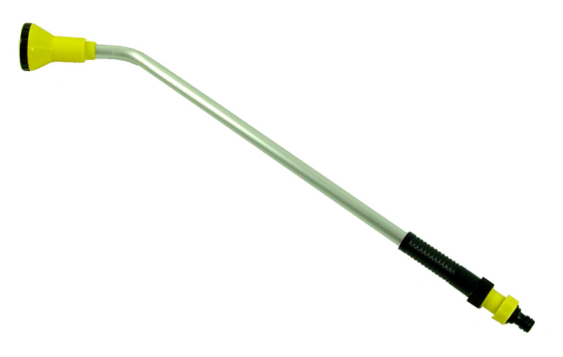 LANCIA A DOCCIA ALLUMINIO 75 cm.