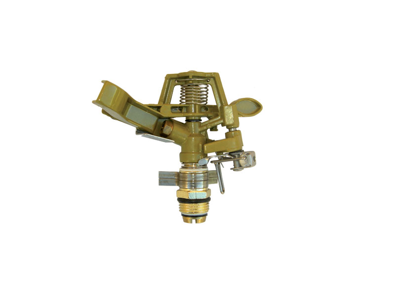 IRRIGATORE OTTONE 1/2'' M SETTORE