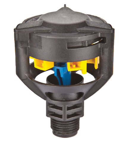 IRRIGATORE MAGIC 1/2'' M. MARRONE 3MM