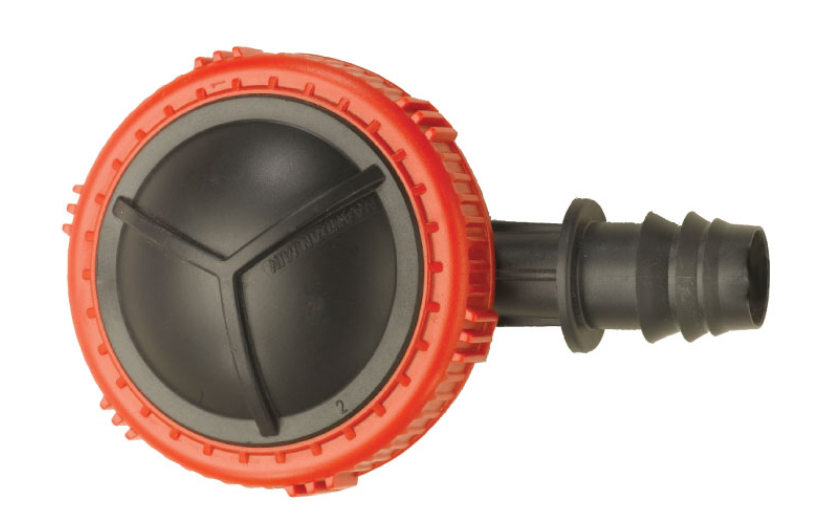 VALVOLA AUTOMATICA SPURGO FINE 16MM