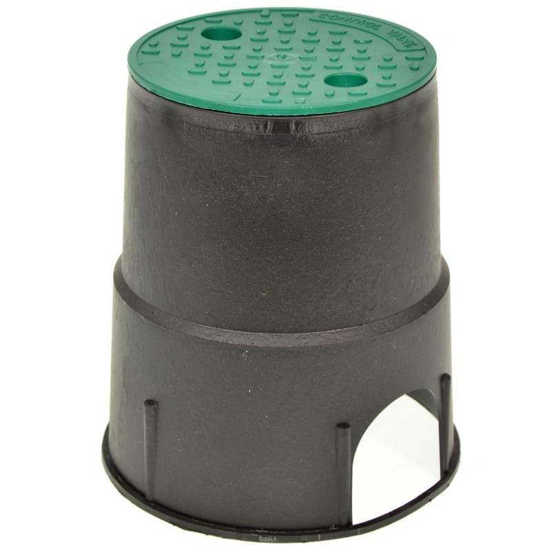 POZZETTO CIRCOLARE PICCOLO 1 VALVOLA