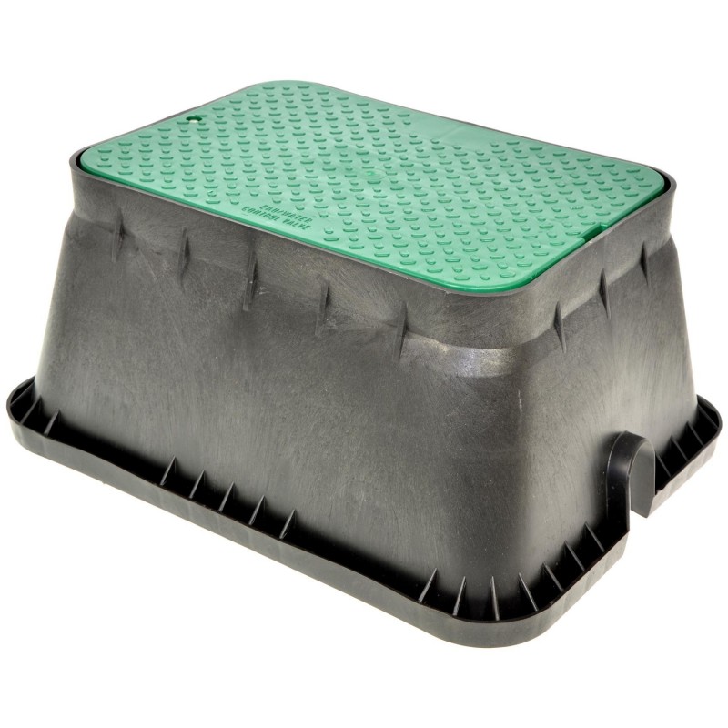 POZZETTO RETTANGOLARE JUMBO