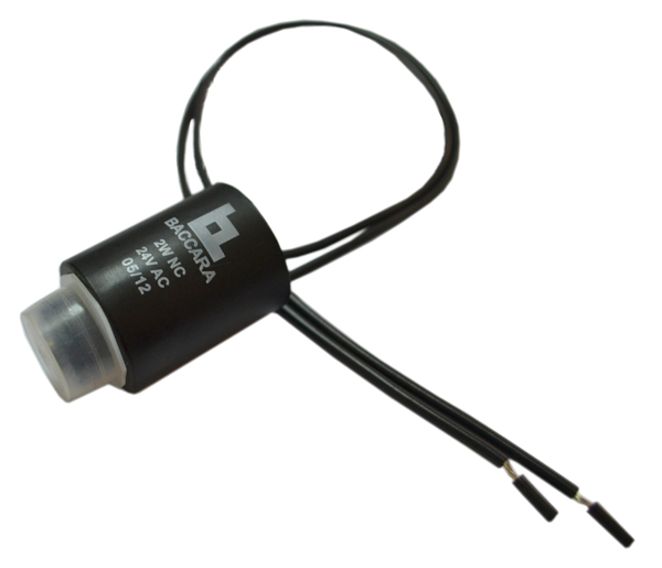 SOLENOIDE RICAMBIO CENT. BACCARA 1'' 9160620 - IBG75O10002