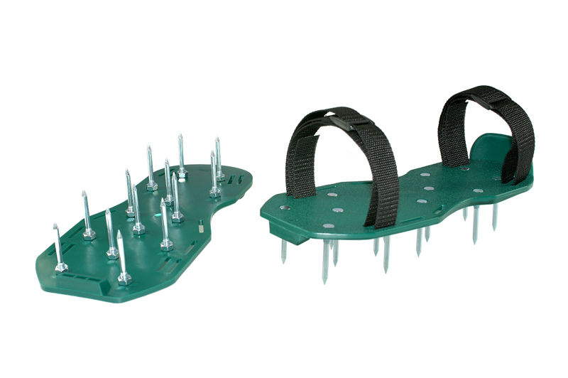 COPPIA SANDALI ARIEGGIATORI GIARDINO