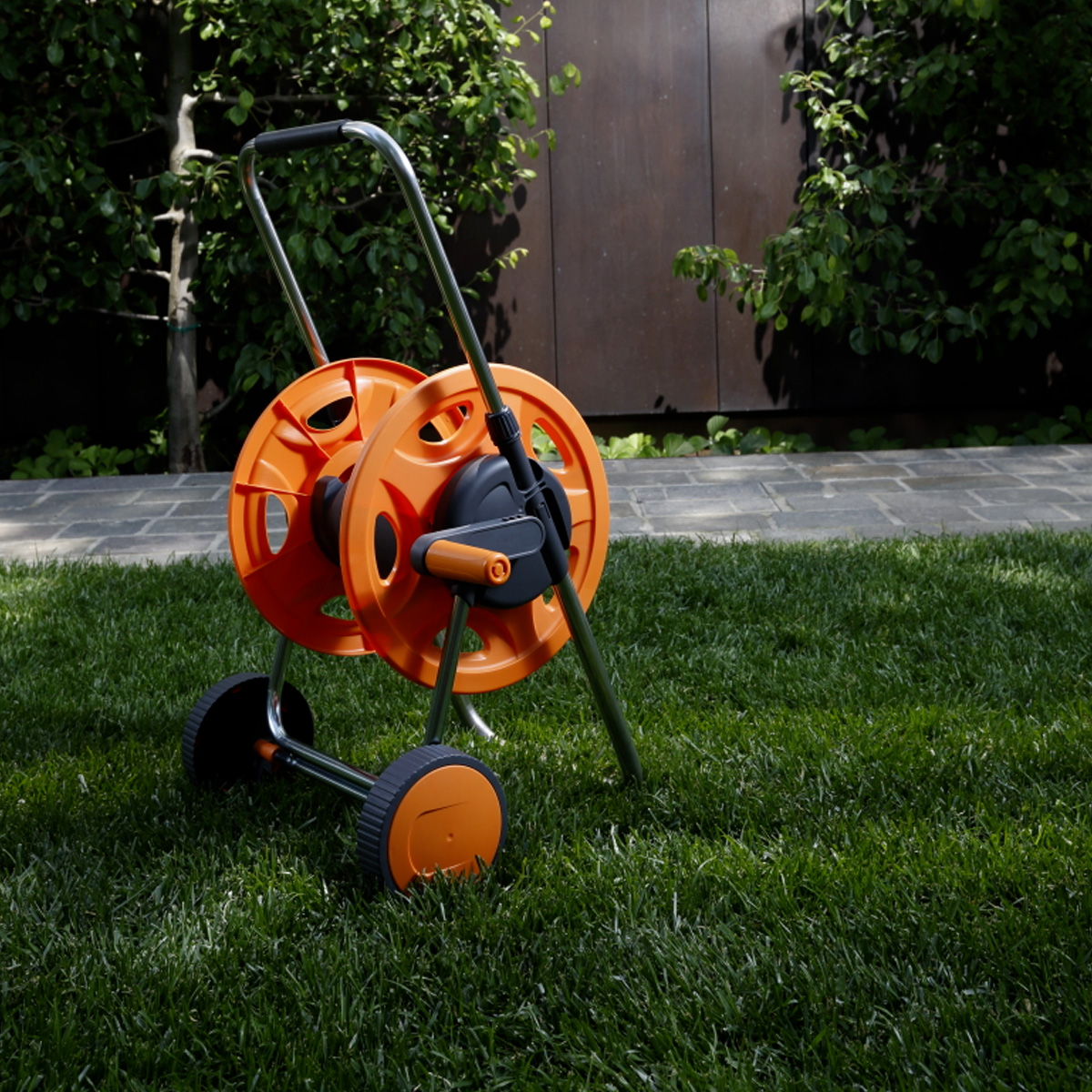 CARRELLO EUROTANK AVVOLGITUBO GF - immagine 2