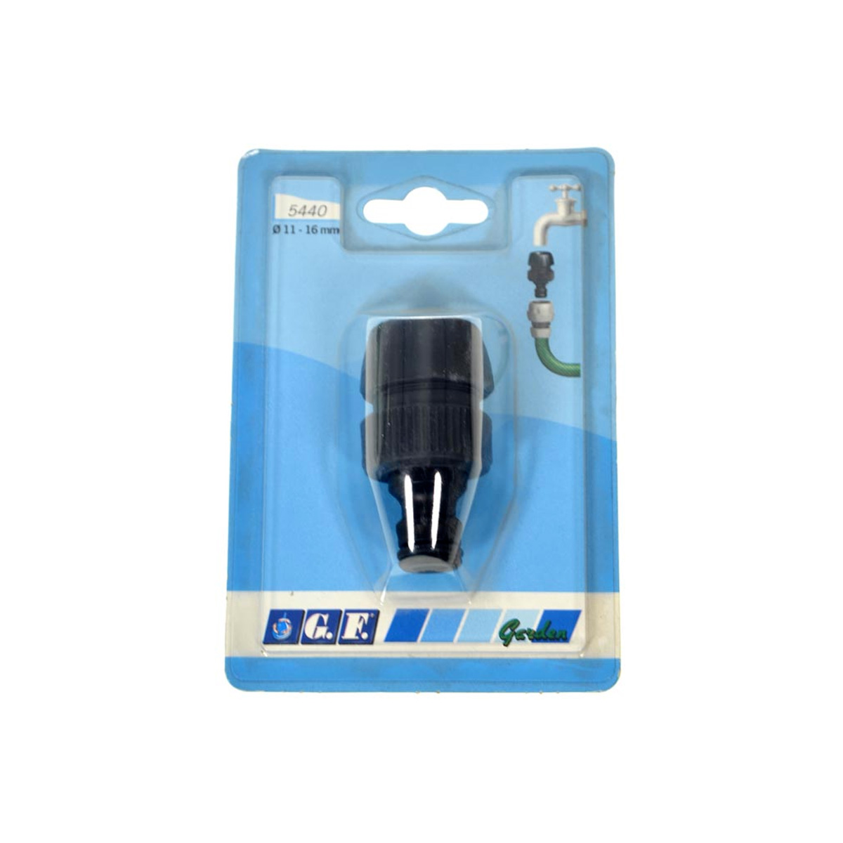 PRESA PER RUBINETTI BLISTER