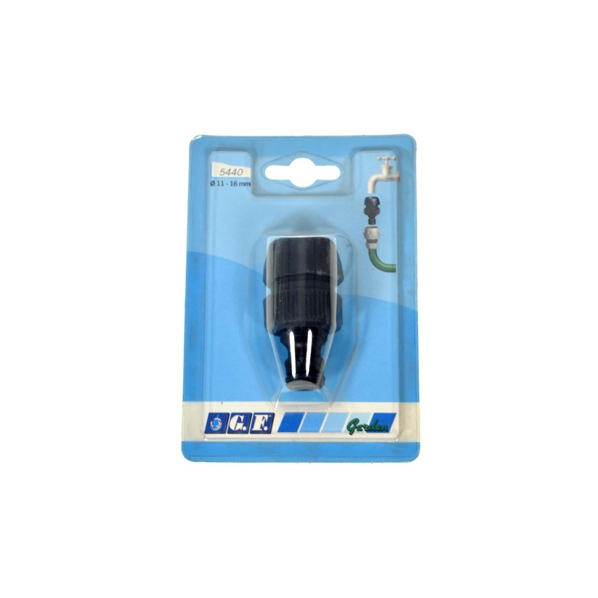 PRESA PER RUBINETTI LISCI BLISTER 8546