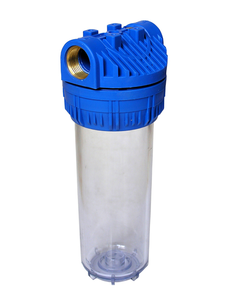 PORTA FILTRO PROF 10" - ATTACCO 1"