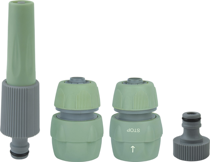 KIT LANCIA CON RACCORDI IN BLISTER