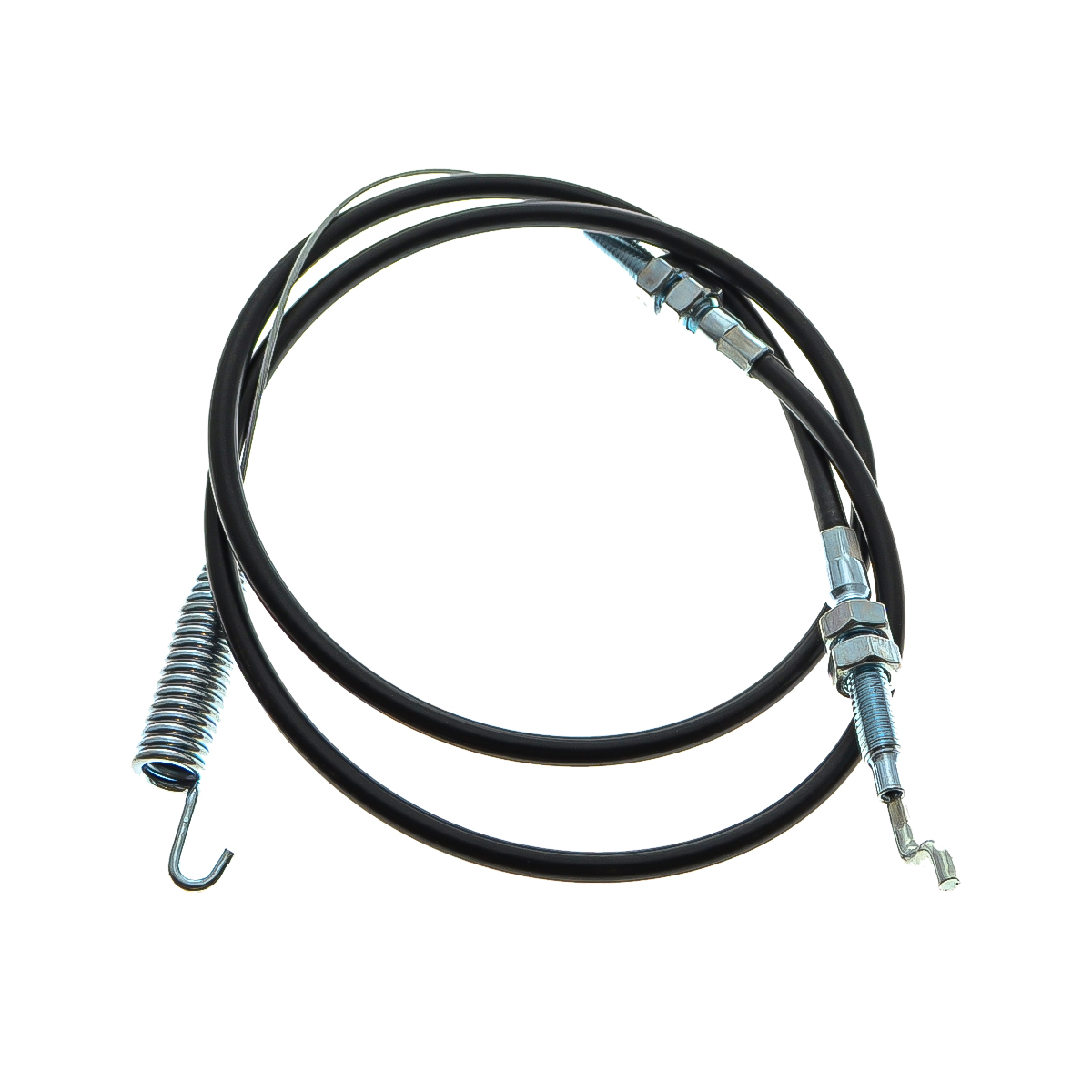 CAVO FRIZIONE MOTOZAPPA BURG B-173 ESPLOSO N. 11