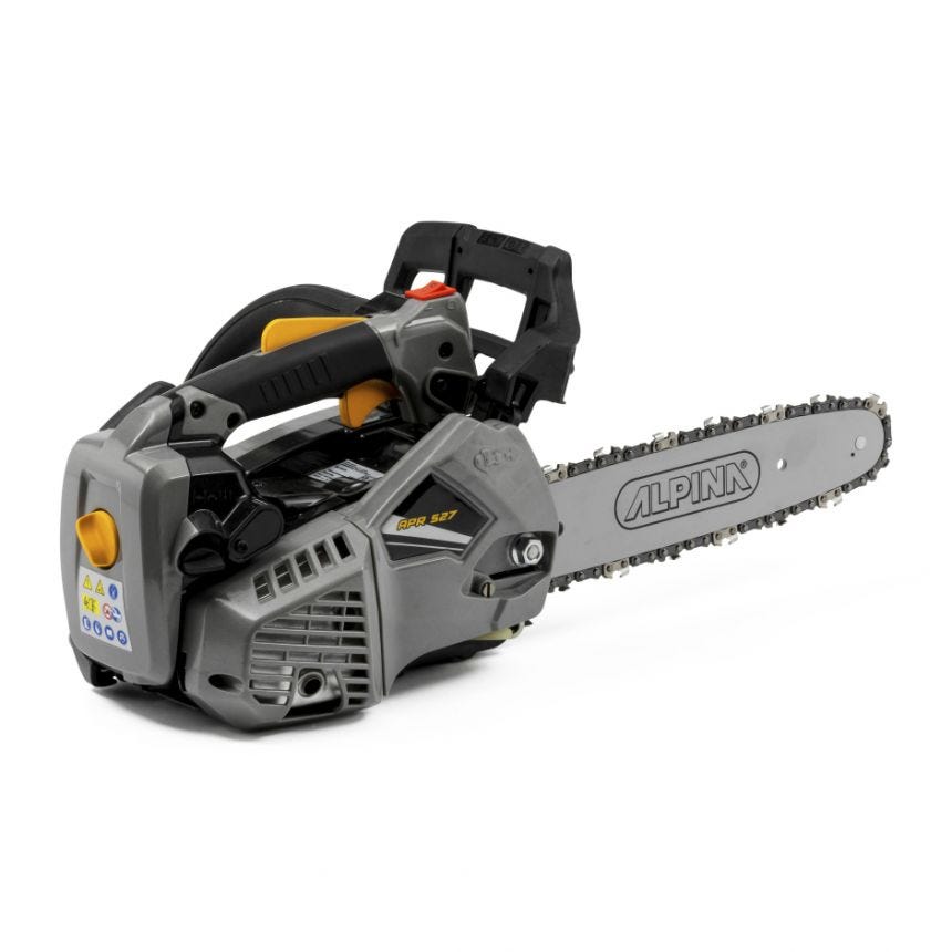 ALPINA MOTOSEGA POTATURA 10"-APR 527 240271004/A21