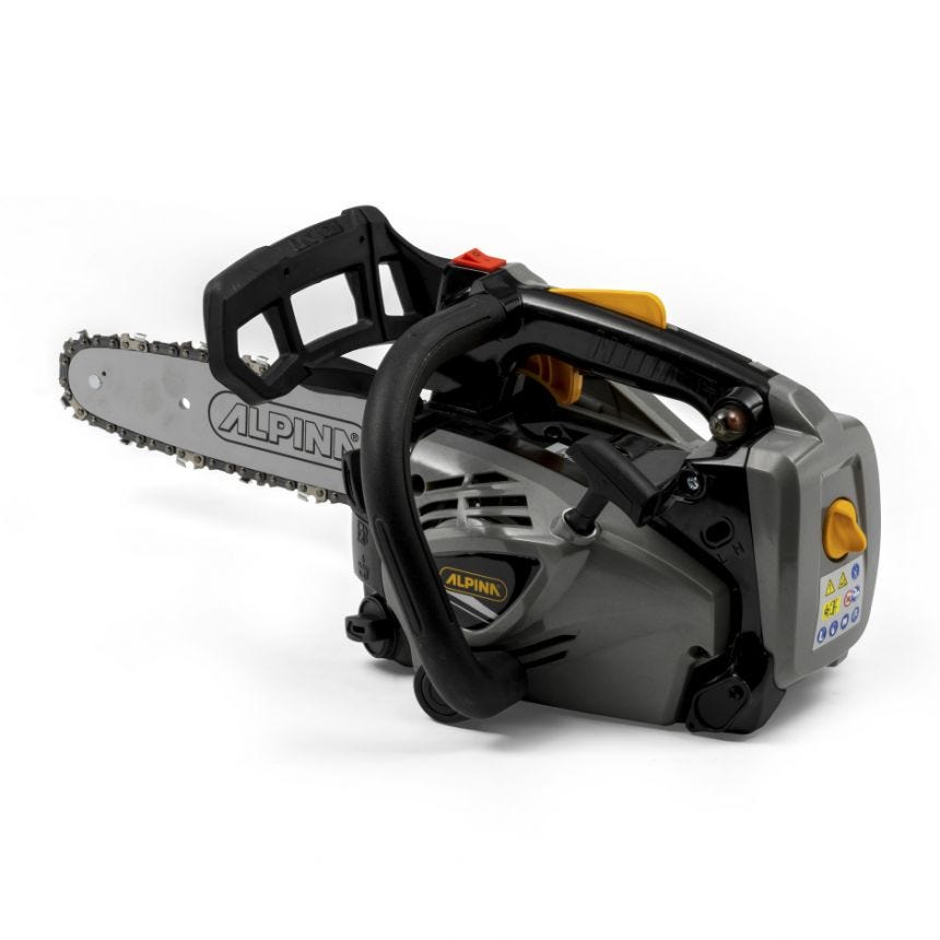 ALPINA MOTOSEGA POTATURA 10"-APR 527 240271004/A21 - immagine 2
