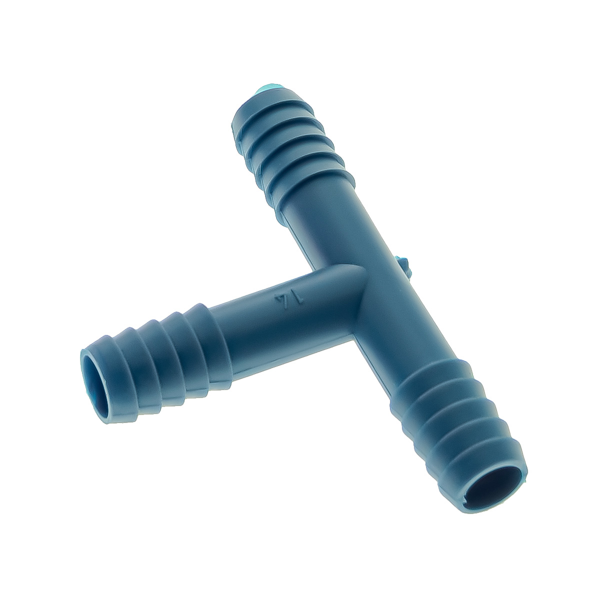 TEE PORTAGOMMA 14 mm. UNIFLEX