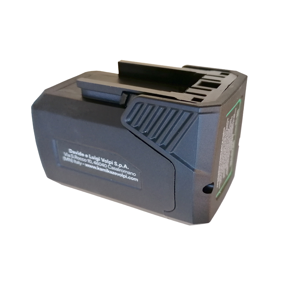 BATTERIA 14,4V 4Ah X SEGHETTO VOLPI x cod. 9659945