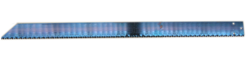 LAMA SEGACCIO A PIPA mm.600 3 FORI