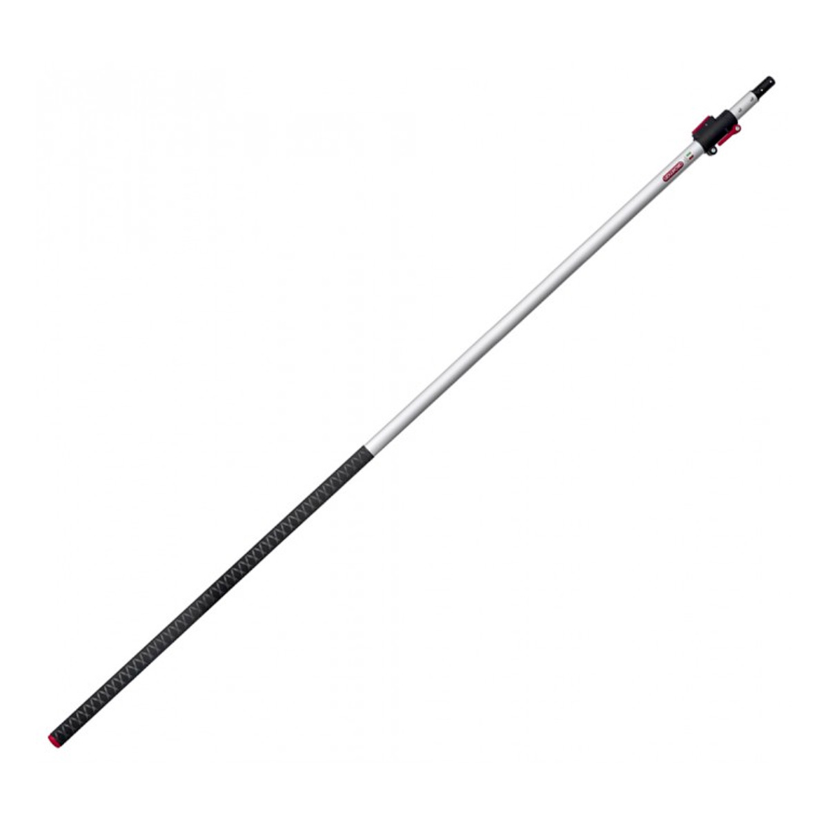 ASTA TELESCOPICA OVALE PER SEGACCIO 2-4 MT 890GR