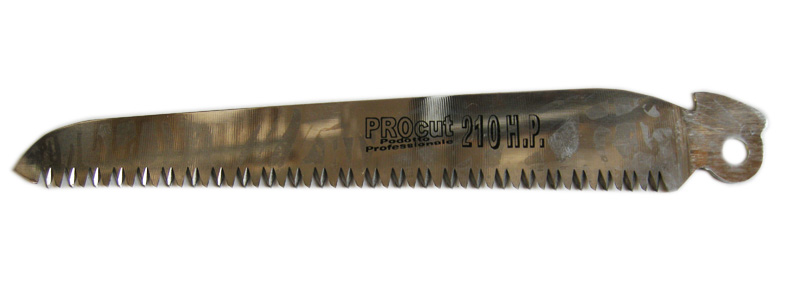 LAMA TOPCUT 210 mm. H.P. A LEVA