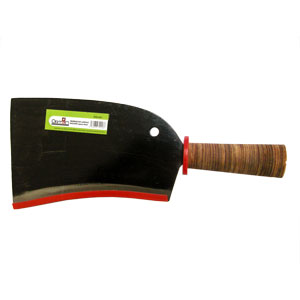 MARRACCIO LAZIALE 34 cm MANICO CUOIO