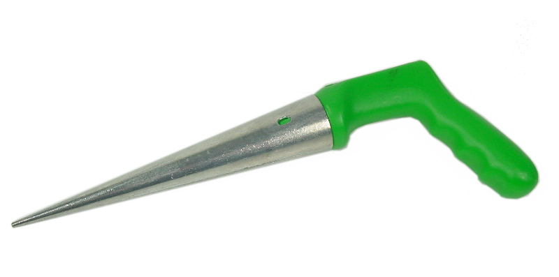 FORATERRA ALLUMINIO PROF M. PLASTICA