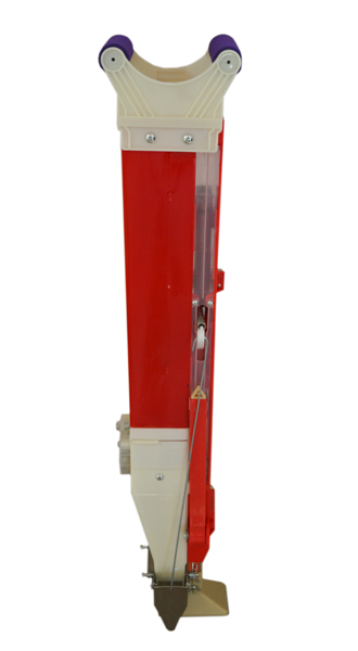 SEMINATRICE VELOCE A TUBO