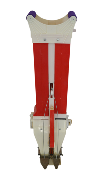 SEMINATRICE / FERTILIZZATRICE VELOCE A TUBO