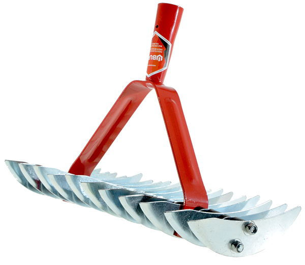 AERATORE DOPPIO 21+11 DENTI