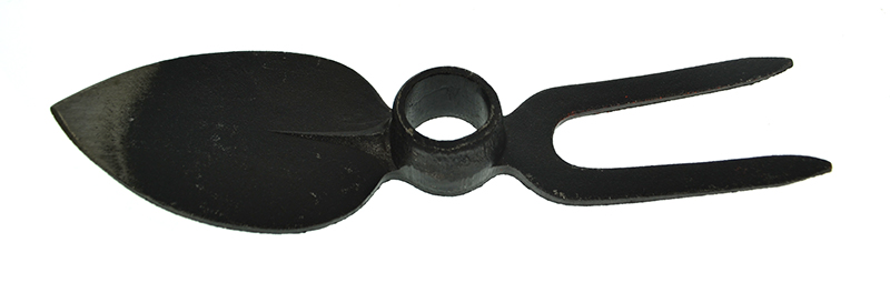 ZAPPINO CORNA + CUORE FORGIATO 500g.