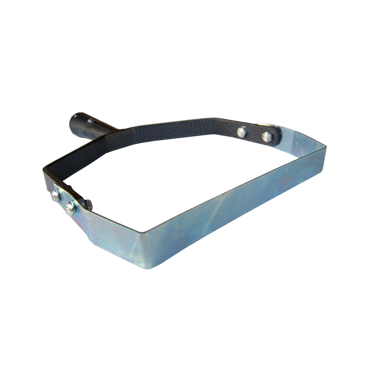 SARCHIATORE CON LAMA 150 mm.