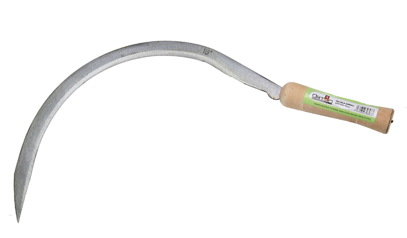 FALCIOLA CEREALI DENTATA 30 CM