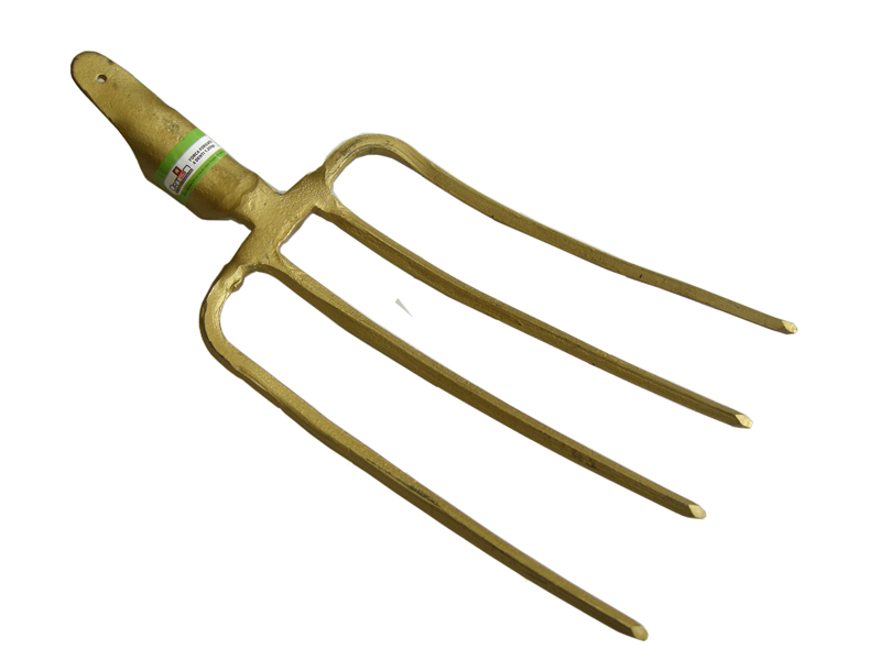 FORCA FORGIATA 4 DENTI 700 grammi