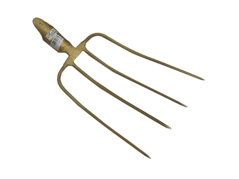 FORCA ACCIAIO 4 DENTI AUSTRIA EXTRA