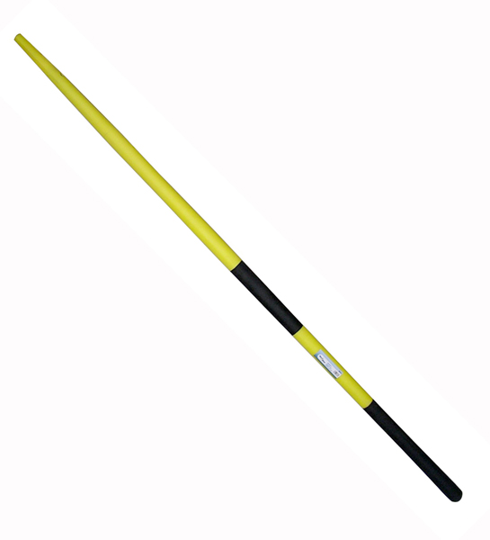 MANICO RASTRELLO FIBRA 22X32X1530mm.