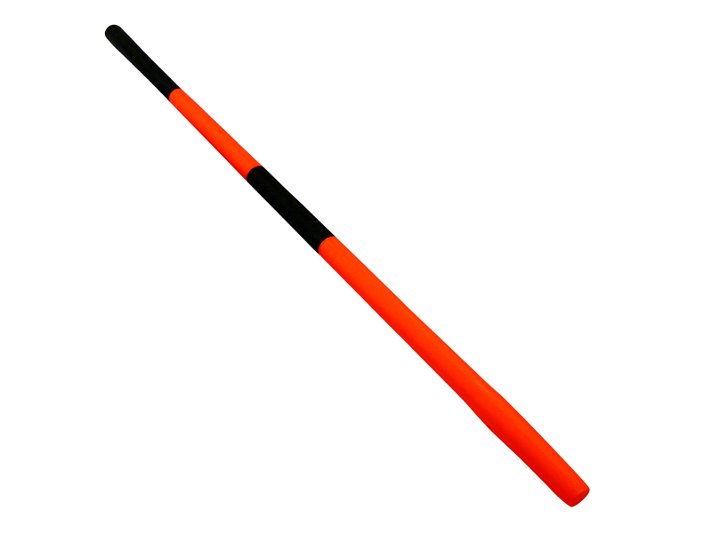 MANICO BADILE IN FIBRA cm.125 BURG