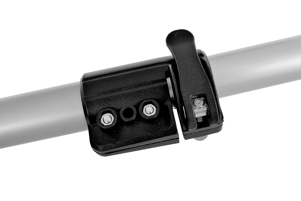 ABBACCHIATORE A BATTERIA EVOLIX CON ASTA 150-250 CM - immagine 2