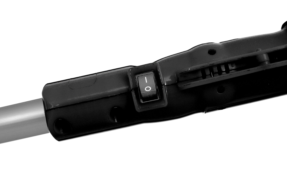 ABBACCHIATORE A BATTERIA EVOLIX CON ASTA 150-250 CM - immagine 7