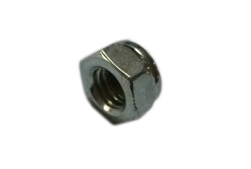 DADO AUTOBLOCCANTE BASSO M 5 ZB PG DIN 985 CI 8 : OLIX WAVE - Q.PRO