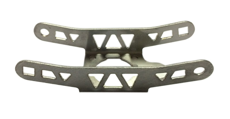 FORCELLA PETTINE INOX AIR