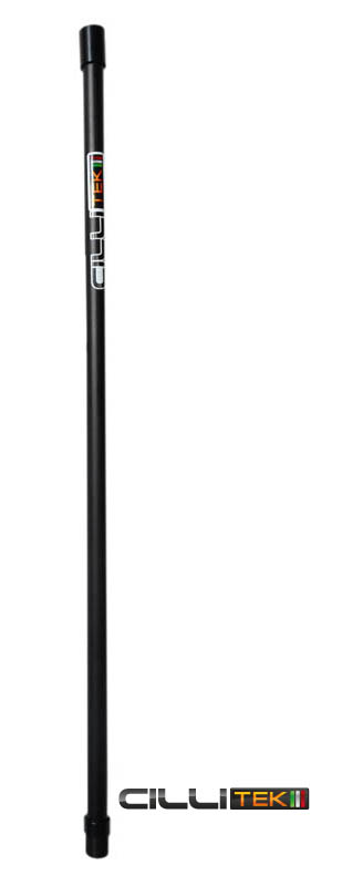 ASTA NERA ATTREZZI PNEU C/ATT 100 CM ATTACCO FILETTATO M 30X1,5 MASCHIO