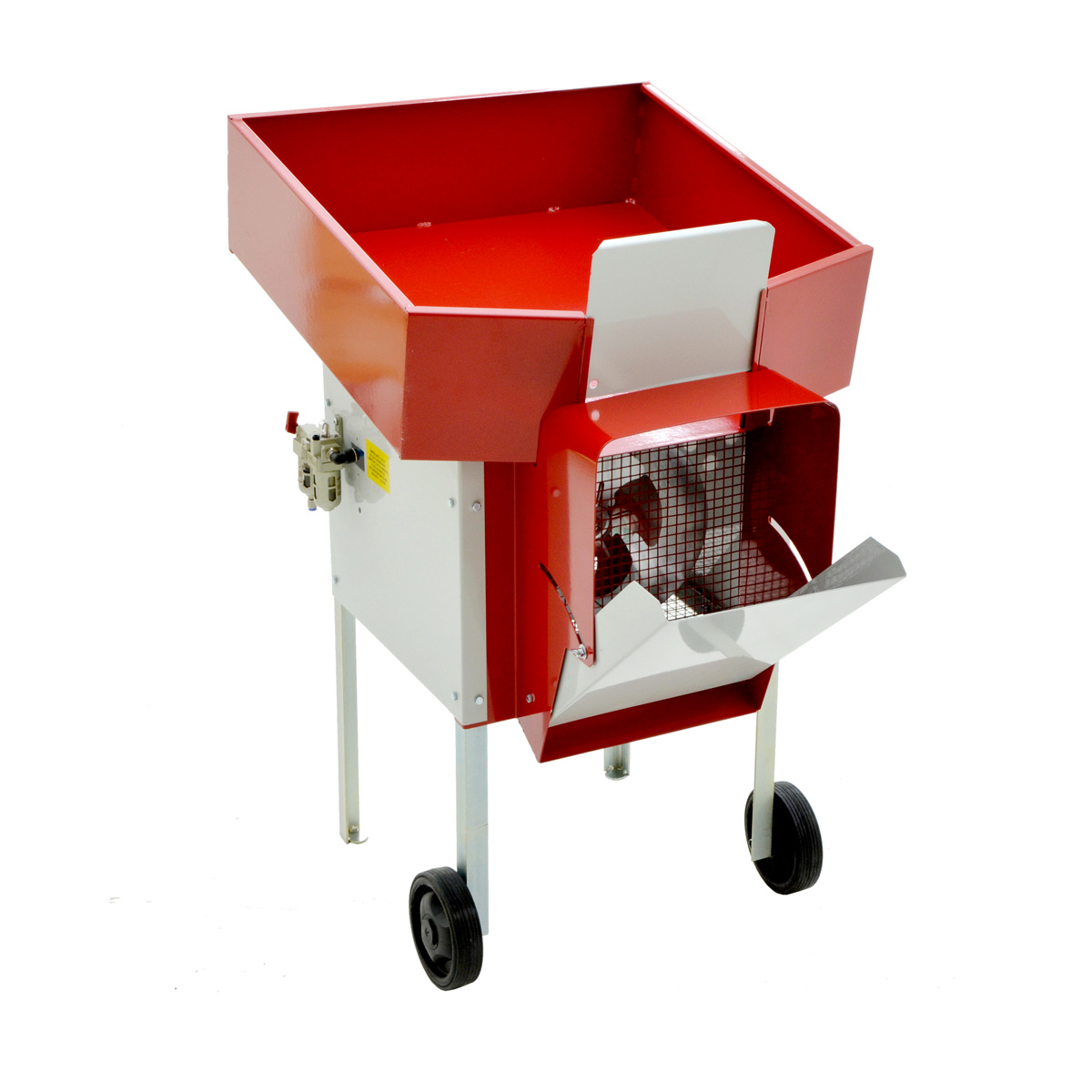 DEFOGLIATORE PNEUMATICO