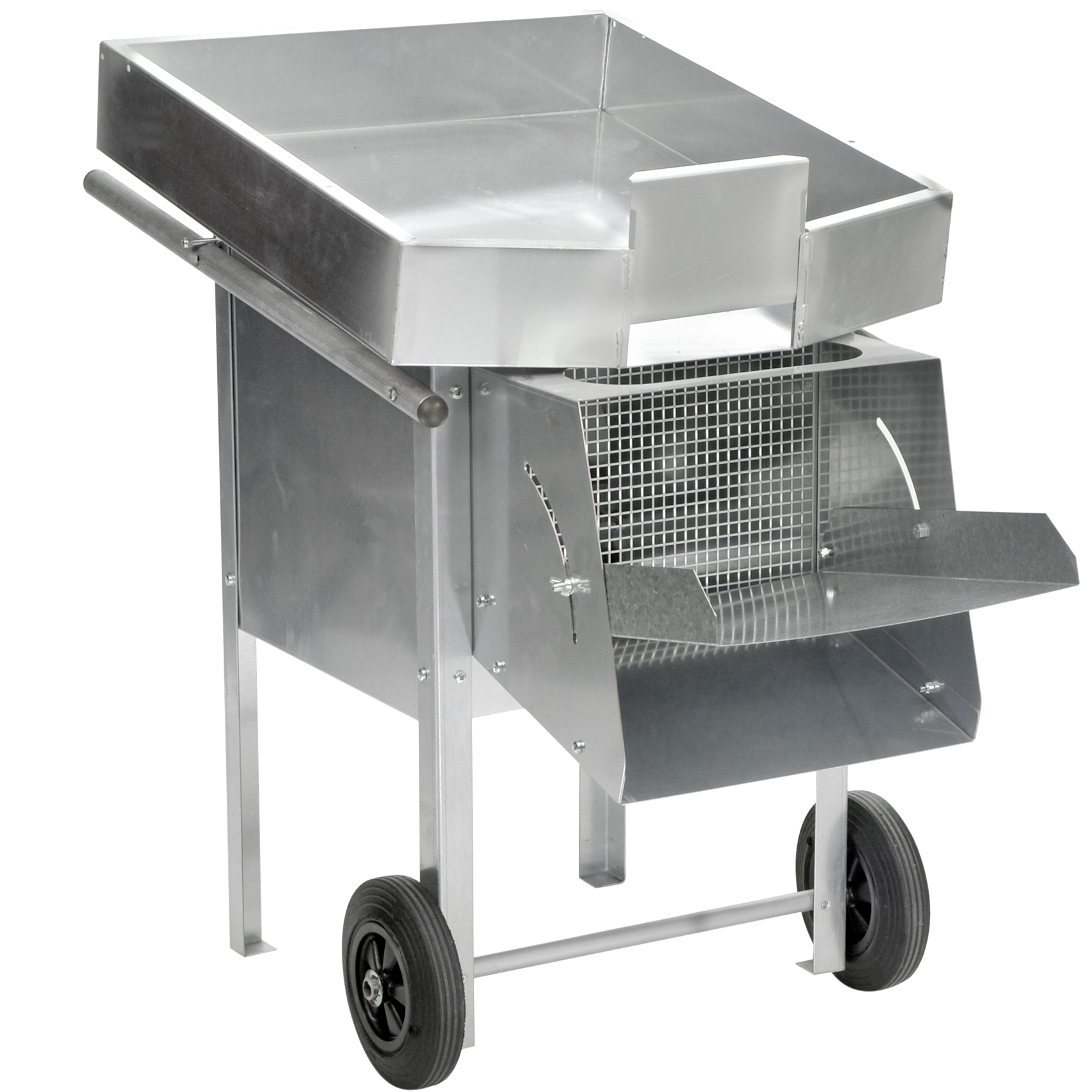 DEFOGLIATORE SCOPPIO SENZA GRIGLIA E VASCHETTA