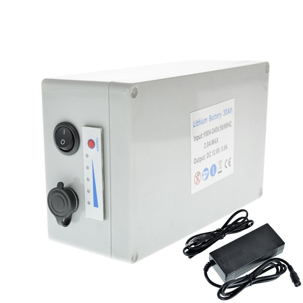 BATTERIA + CARICABATTERIA RICAMBIO OLIX BATTERY