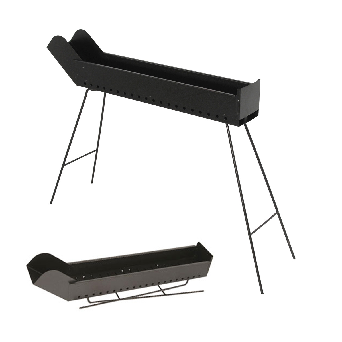 CUOCISPIEDINI FILOTEO 60X14X65H MADE IN ITALY