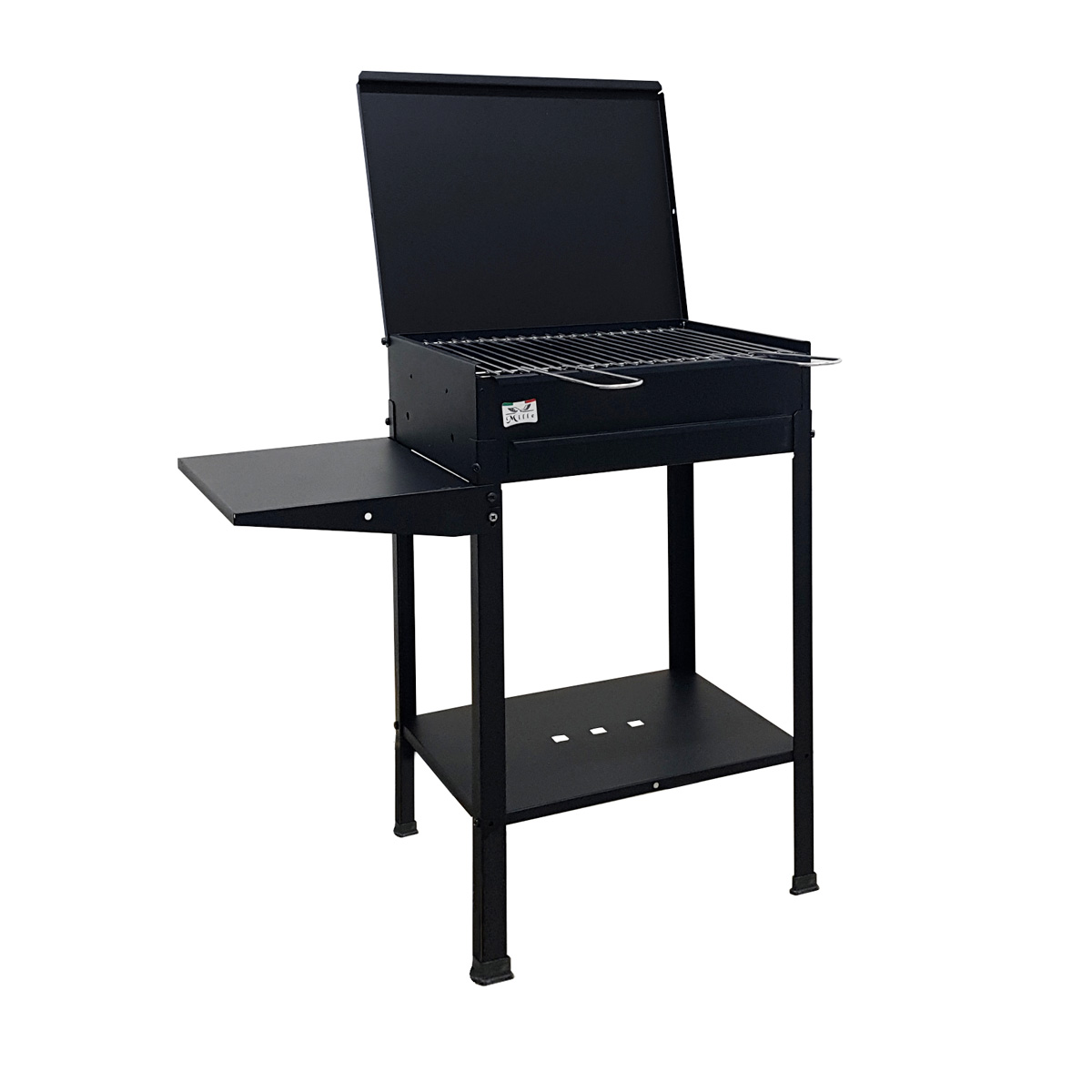 BARBECUE STROMBOLI 40X30X78H MADE IN ITALY