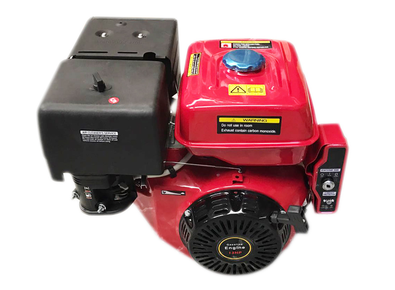 MOTORE BENZINA HP 13 IMPORT AVVIAMENTO ELETTRICO 188FE