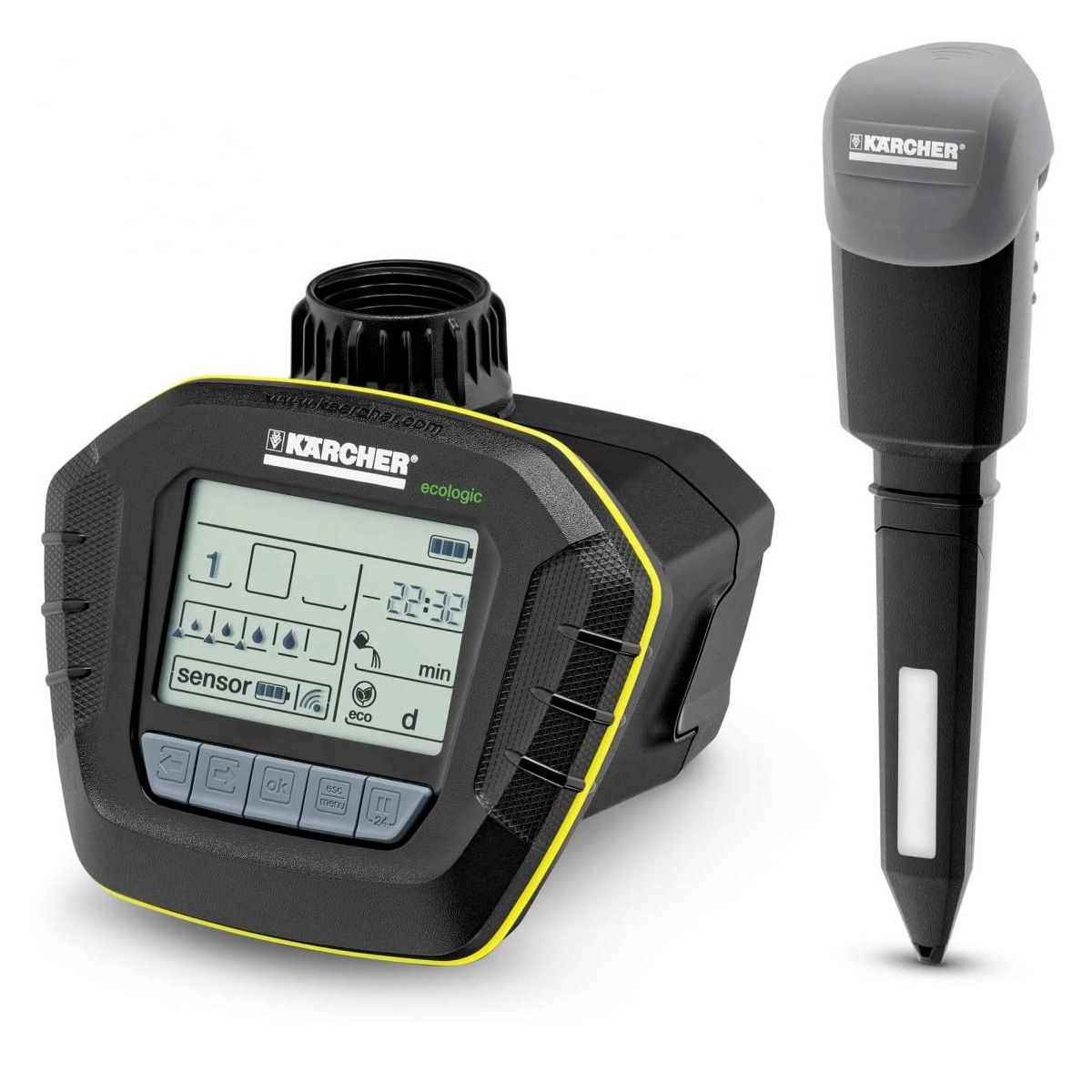 CENTRALINA SENSOTIMER ST 6 KARCHER