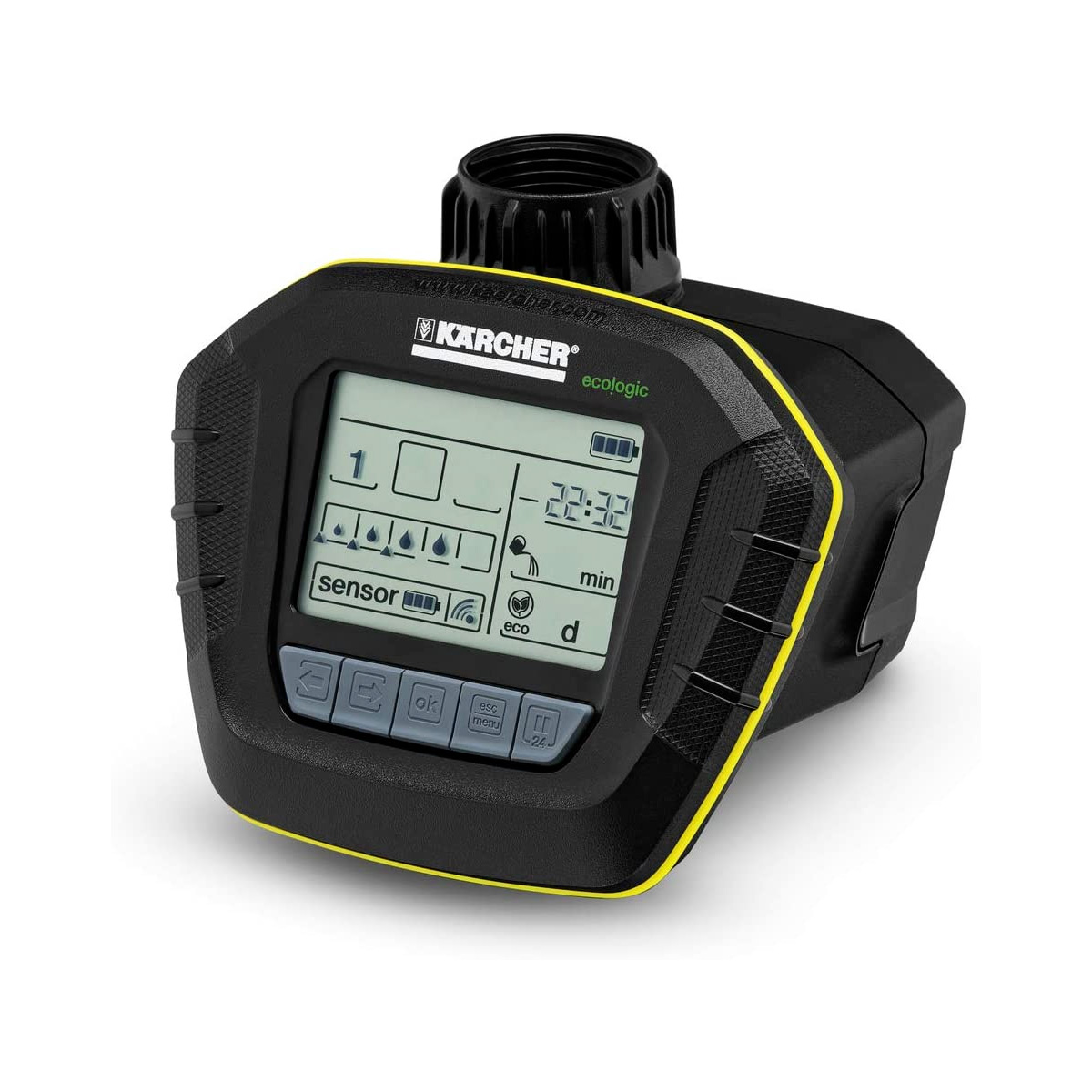 CENTRALINA SENSOTIMER ST 6 KARCHER - immagine 2