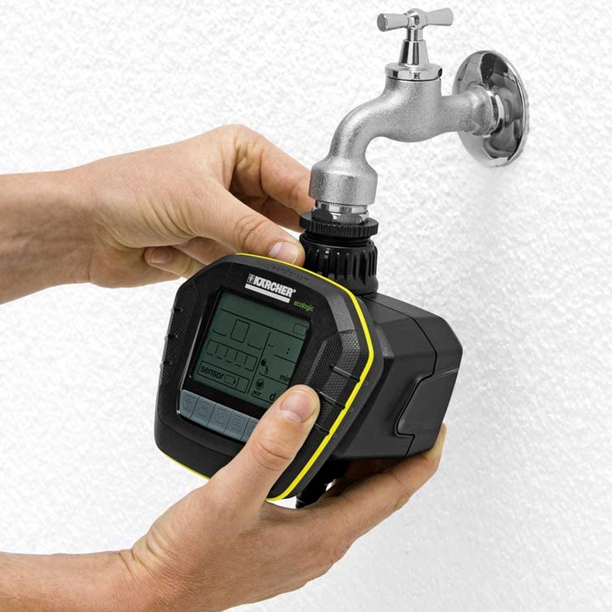 CENTRALINA SENSOTIMER ST 6 KARCHER - immagine 4