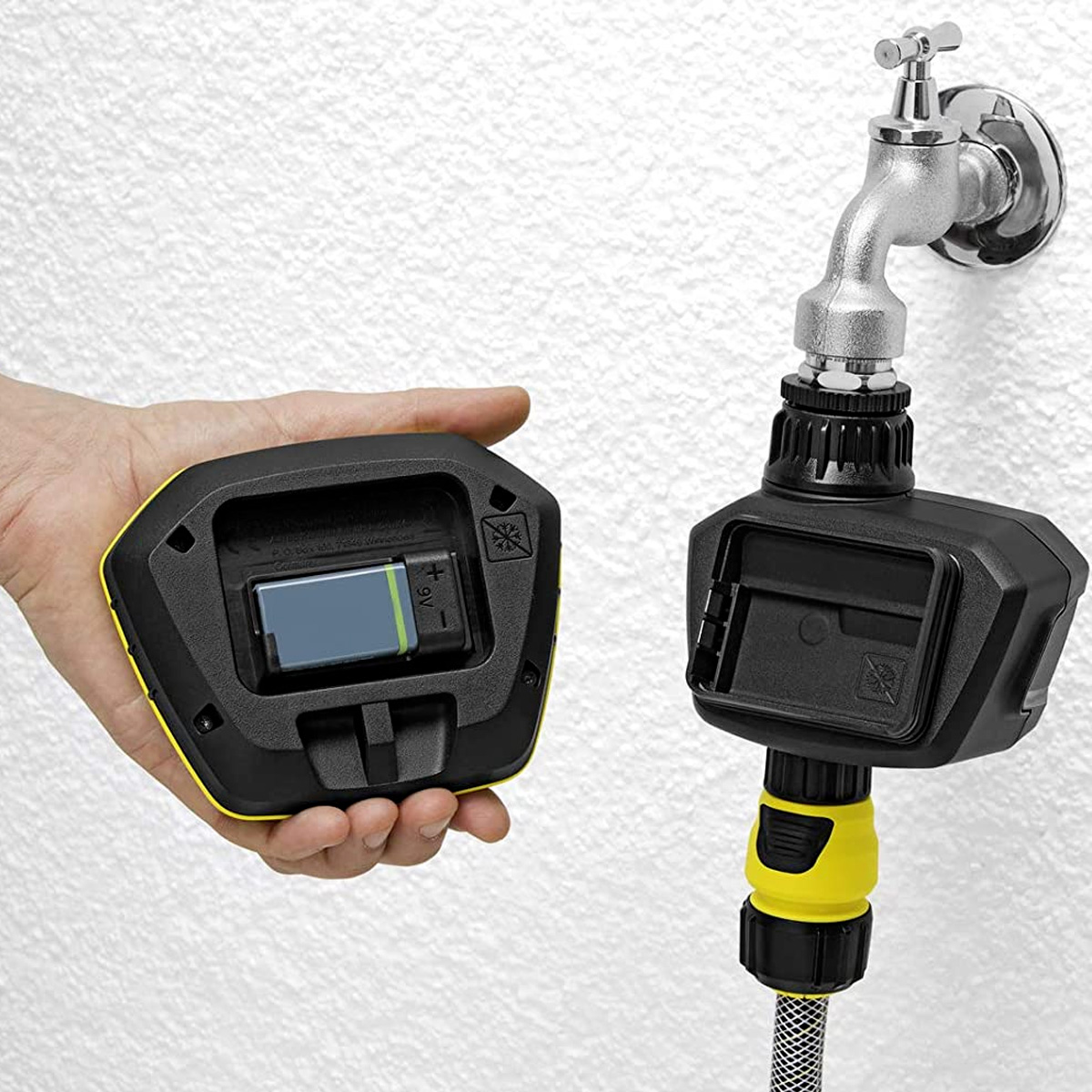 CENTRALINA SENSOTIMER ST 6 KARCHER - immagine 5