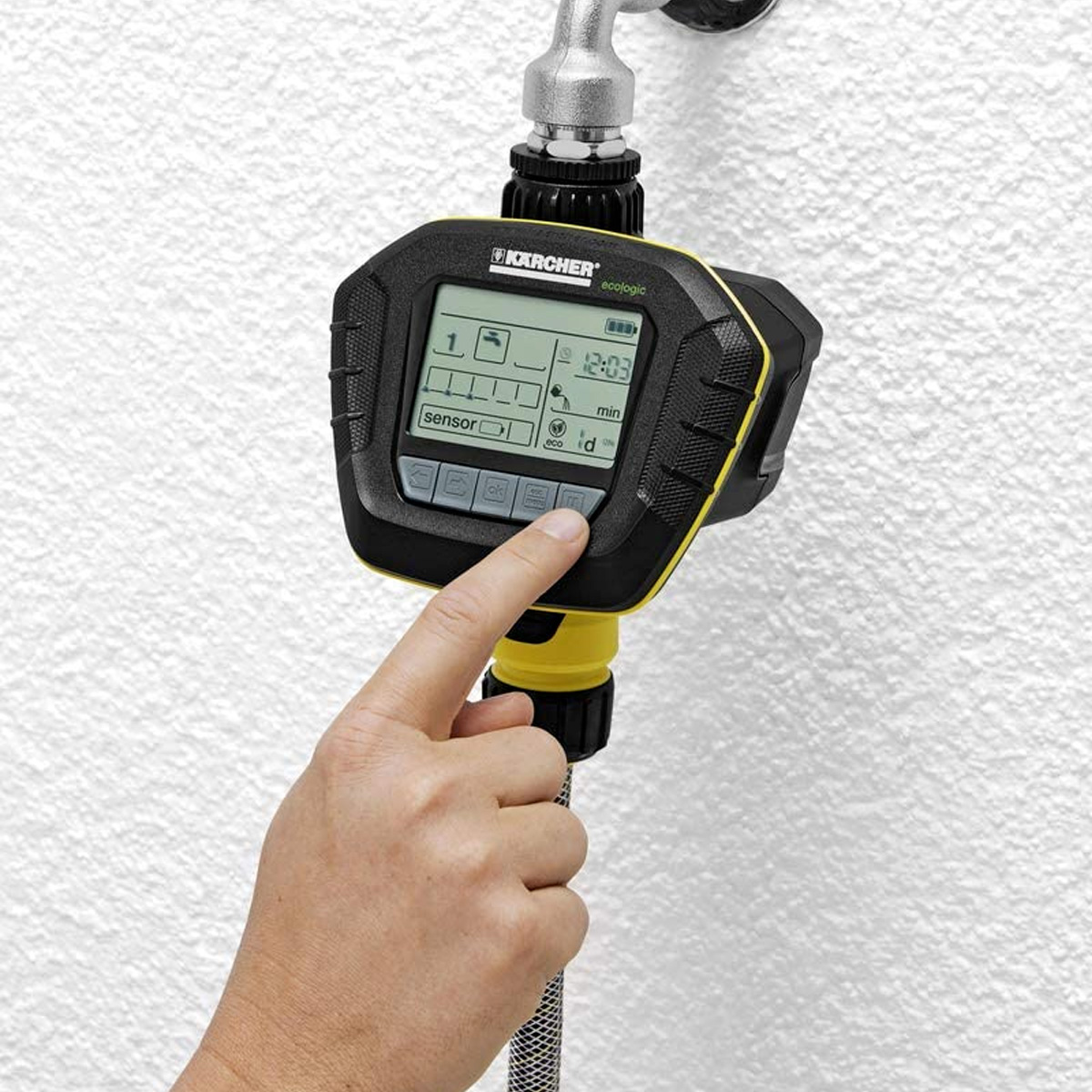 CENTRALINA SENSOTIMER ST 6 KARCHER - immagine 6